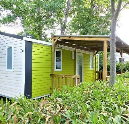 Vias-plage Üdülőközpont