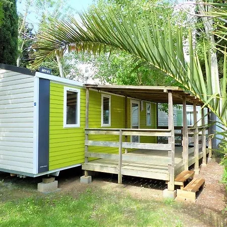 Üdülőközpont Vias-plage Vias