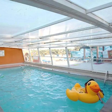 Θέρετρο Vias-plage