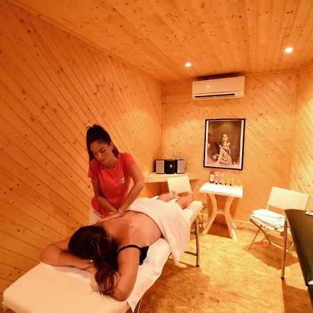 Θέρετρο Vias-plage