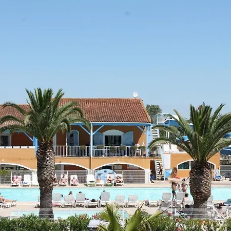 Resort Vias-plage