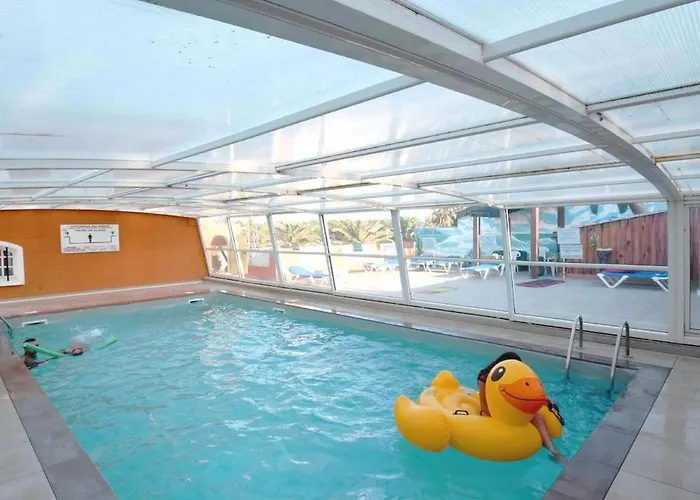 Θέρετρο Vias-plage