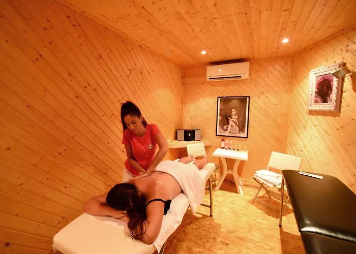 Θέρετρο Vias-plage